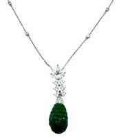 Collana Domar Gioielli Donna Dolù Bijoux collane in Argento Cubic Zirconia NZB125683 - NZB125683